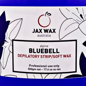 Sáp wax ấm Alpine Bluebell hũ 500g
