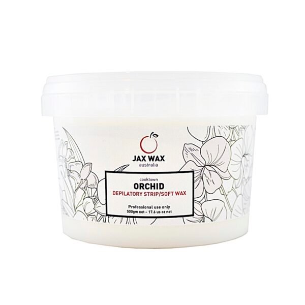 Sáp wax ấm Cooktown Orchid hũ 500g