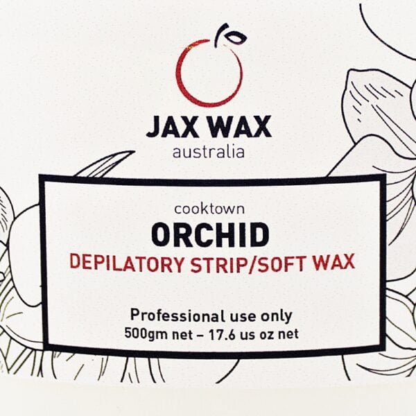 Sáp wax ấm Cooktown Orchid 500g