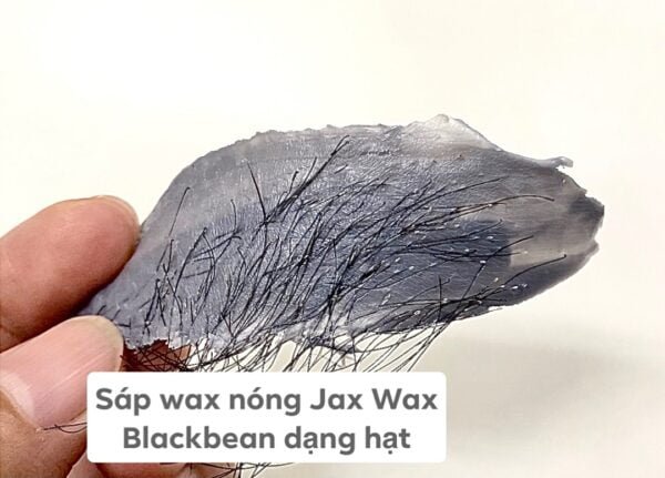 sáp tẩy lông dạng hạt JAx Wax Blacbean