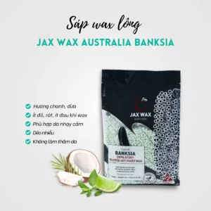 Sáp wax lông Jax Wax Banksia