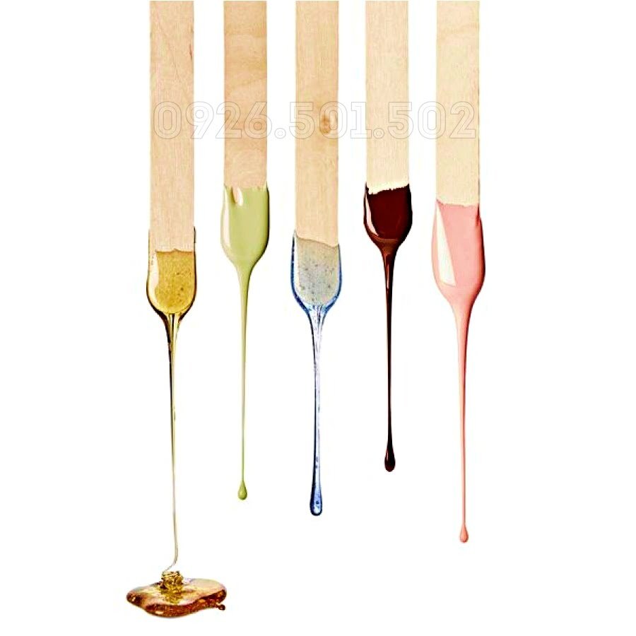 Que gỗ để phết sáp