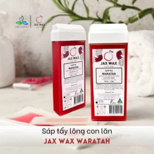 Sáp tẩy lông con lăn Jax Wax Waratah 100ml