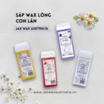 Sáp wax lông con lăn Jax Wax Australia