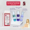 Set wax lông con lăn Waratah 5 sản phẩm