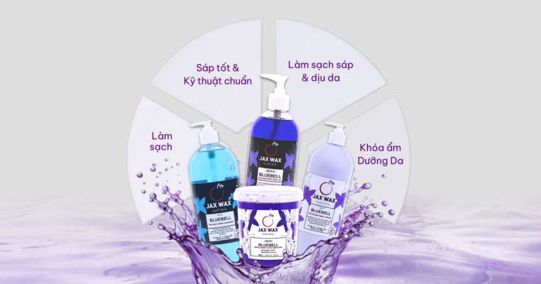 Waxing sạch và dịu hơn nhờ chọn đúng sản phẩm